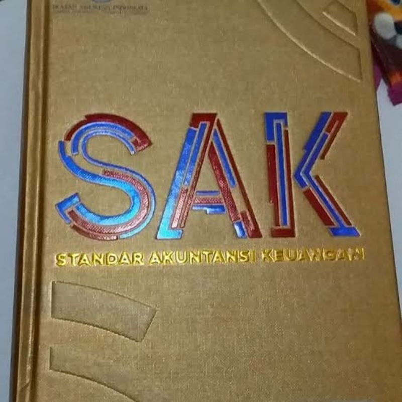 Detail Buku Standar Akuntansi Keuangan Nomer 27