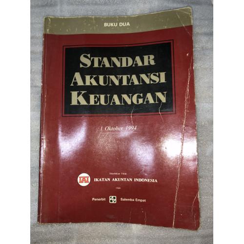 Detail Buku Standar Akuntansi Keuangan Nomer 34