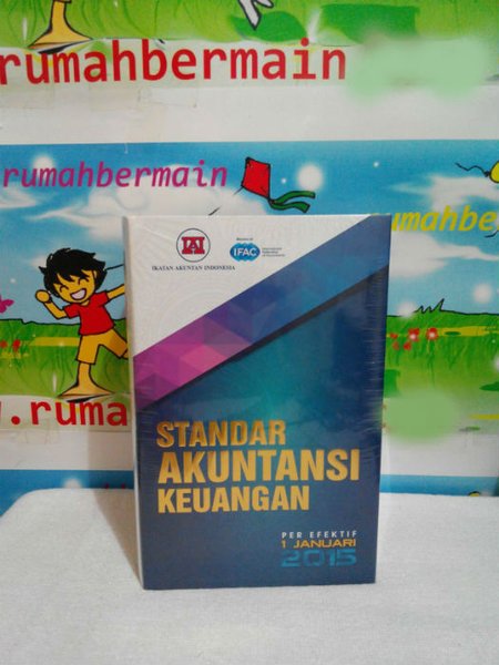 Detail Buku Standar Akuntansi Keuangan Nomer 39