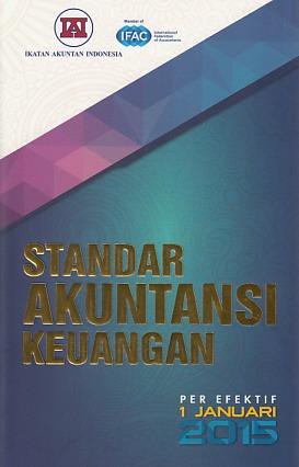 Detail Buku Standar Akuntansi Keuangan Terbaru Nomer 17