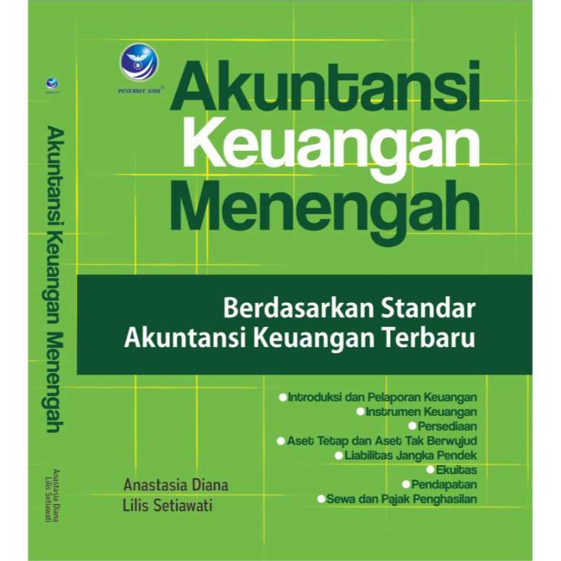 Detail Buku Standar Akuntansi Keuangan Terbaru Nomer 21