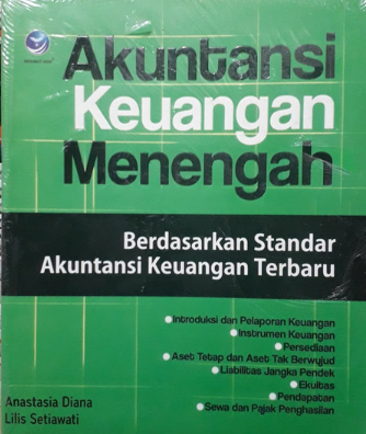 Detail Buku Standar Akuntansi Keuangan Terbaru Nomer 25