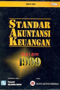 Detail Buku Standar Akuntansi Keuangan Terbaru Nomer 42