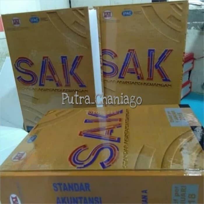 Detail Buku Standar Akuntansi Keuangan Terbaru Nomer 45