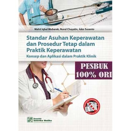 Detail Buku Standar Asuhan Keperawatan Nomer 29