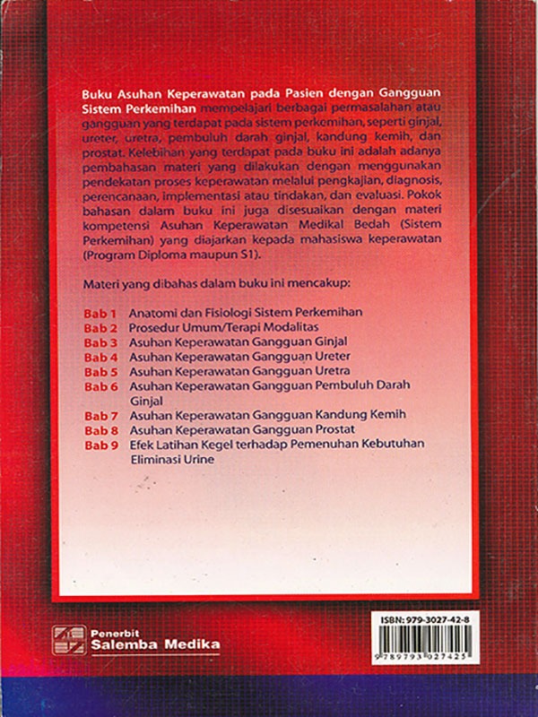 Detail Buku Standar Asuhan Keperawatan Nomer 43