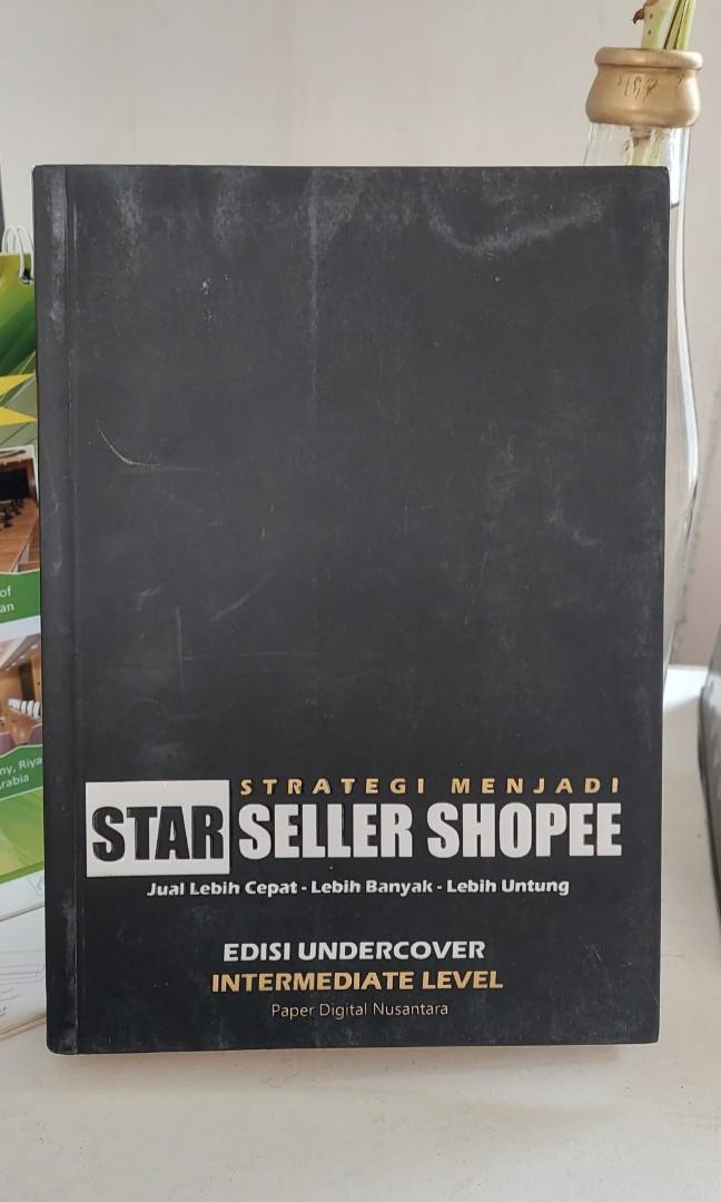 Detail Buku Star Seller Shopee Nomer 17