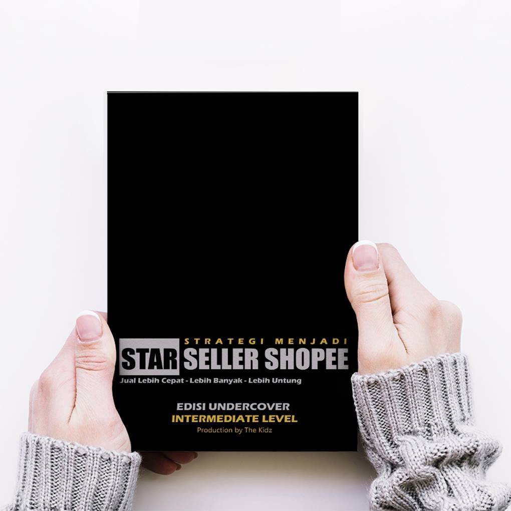 Detail Buku Star Seller Shopee Nomer 19