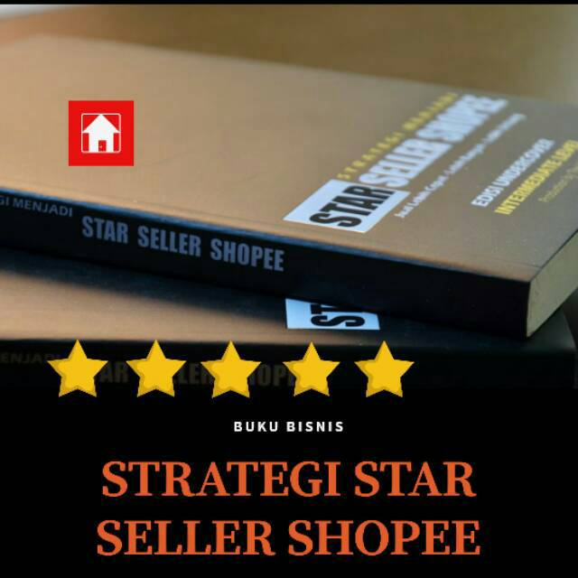 Detail Buku Star Seller Shopee Nomer 27