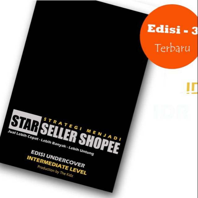 Detail Buku Star Seller Shopee Nomer 5