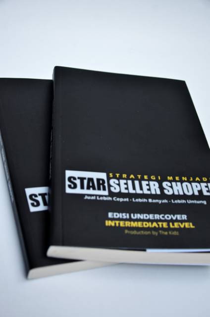 Detail Buku Star Seller Shopee Nomer 43