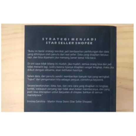 Detail Buku Star Seller Shopee Nomer 44