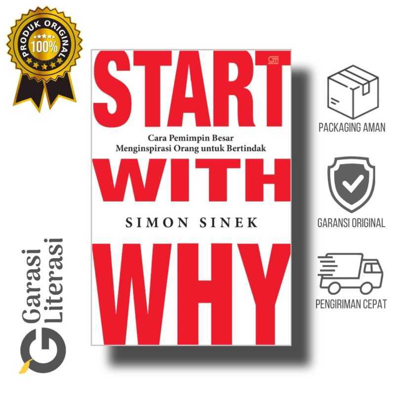 Detail Buku Start With Why Nomer 42