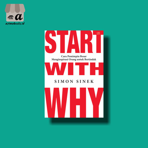 Detail Buku Start With Why Nomer 43