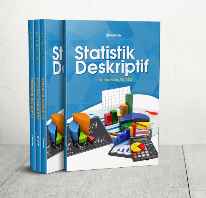 Detail Buku Statistik Deskriptif Nomer 2