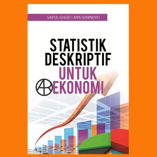 Detail Buku Statistik Deskriptif Nomer 26
