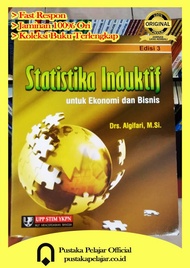 Detail Buku Statistik Induktif Nomer 23