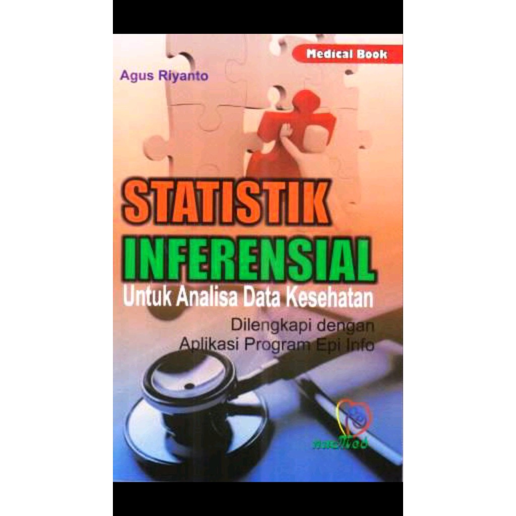 Detail Buku Statistik Inferensial Nomer 18