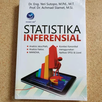 Detail Buku Statistik Inferensial Nomer 21