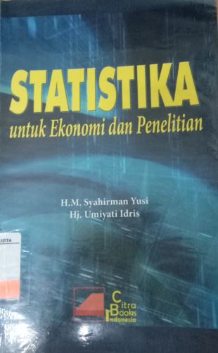 Detail Buku Statistik Inferensial Nomer 25
