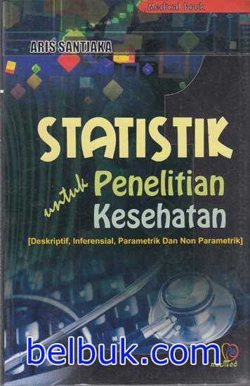 Detail Buku Statistik Inferensial Nomer 28