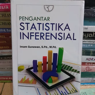 Detail Buku Statistik Inferensial Nomer 5