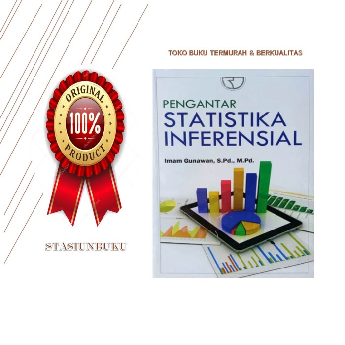 Detail Buku Statistik Inferensial Nomer 35