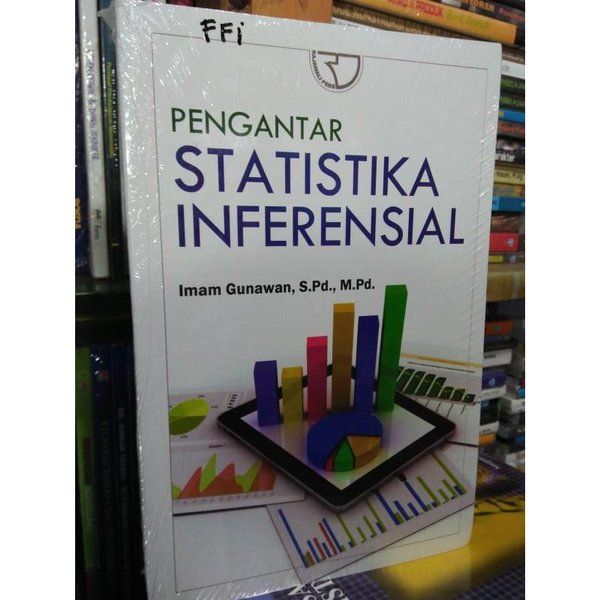 Detail Buku Statistik Inferensial Nomer 40