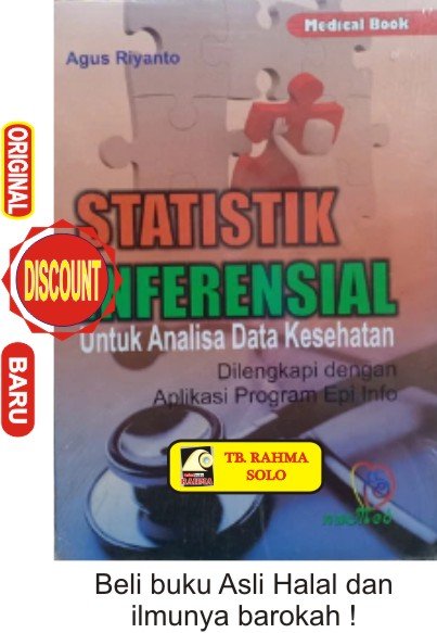 Detail Buku Statistik Inferensial Nomer 41