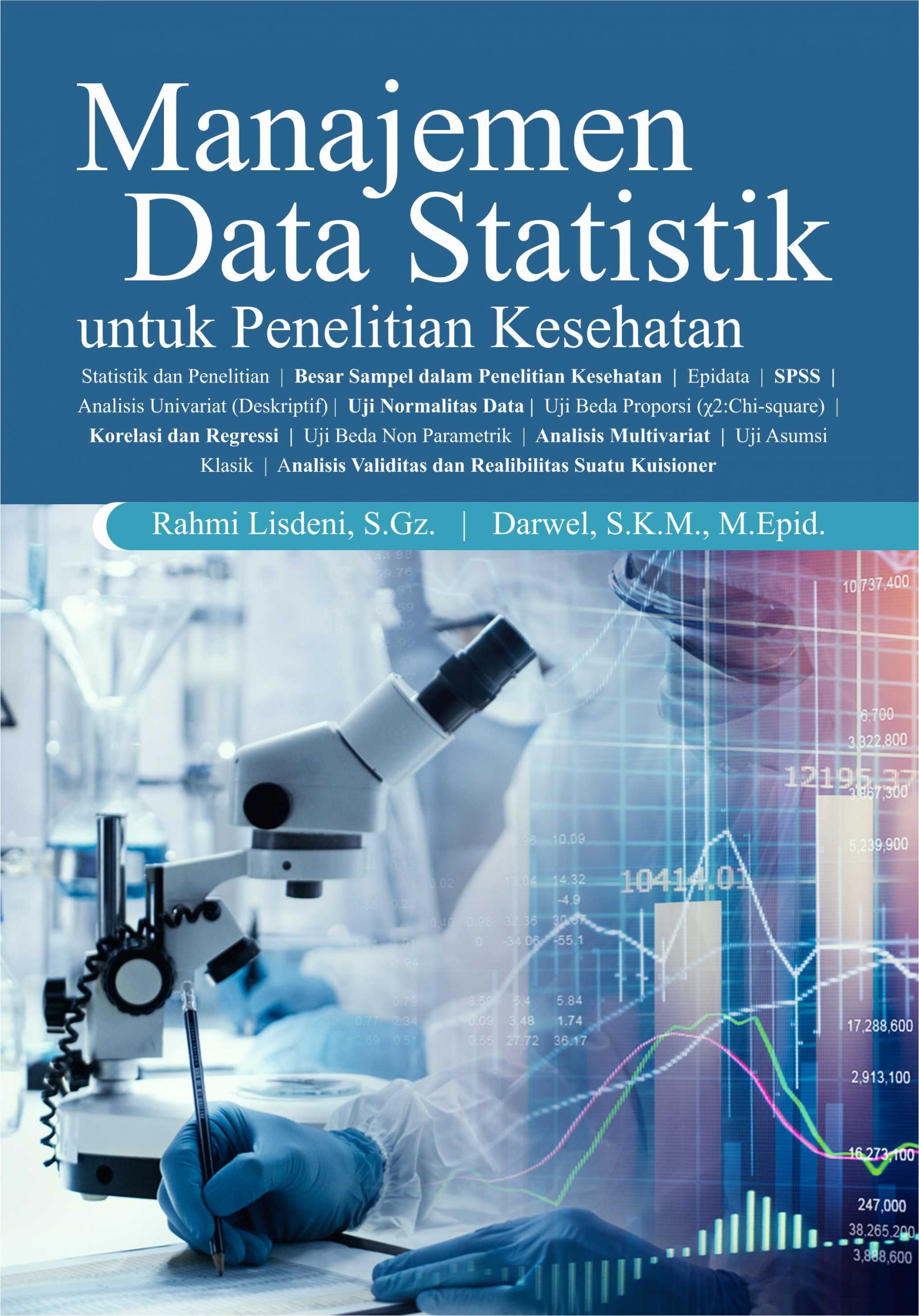 Detail Buku Statistik Inferensial Nomer 44