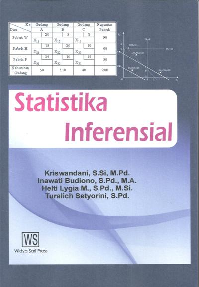 Detail Buku Statistik Inferensial Nomer 46
