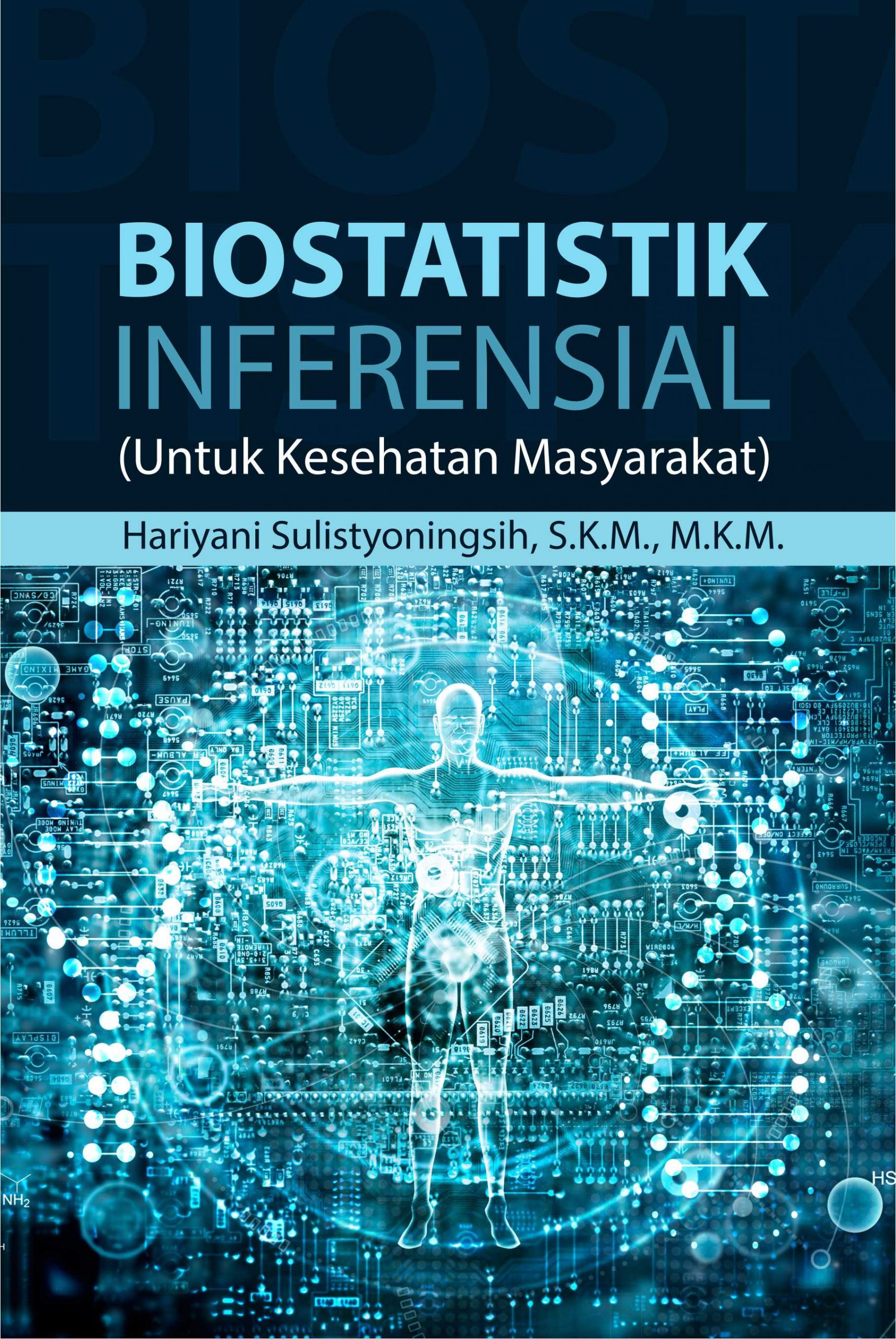 Detail Buku Statistik Inferensial Nomer 8