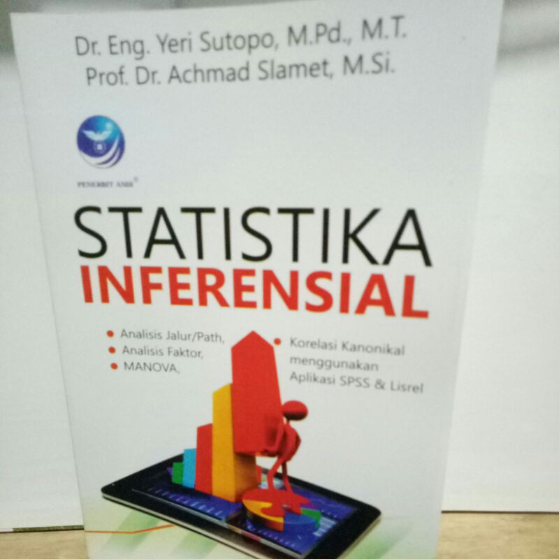 Detail Buku Statistik Inferensial Nomer 9
