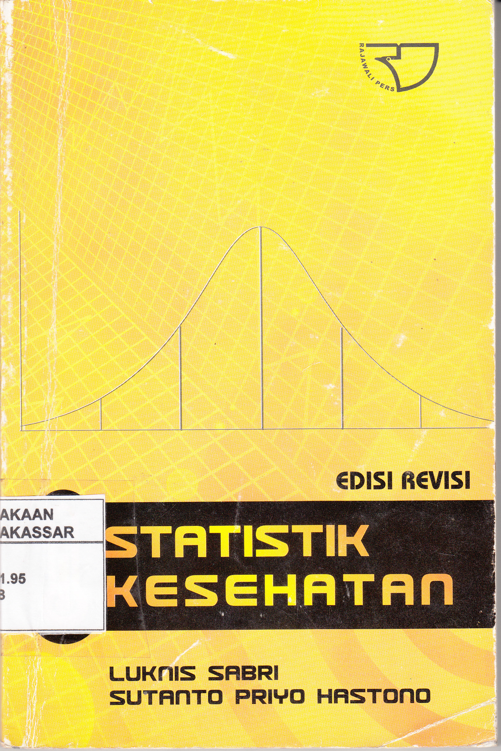 Detail Buku Statistik Kesehatan Nomer 9