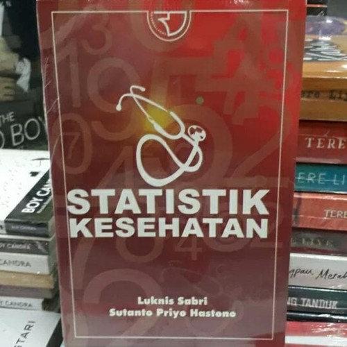 Detail Buku Statistik Kesehatan Nomer 10