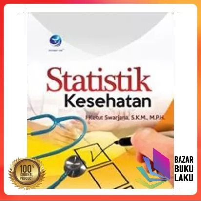 Detail Buku Statistik Kesehatan Nomer 12