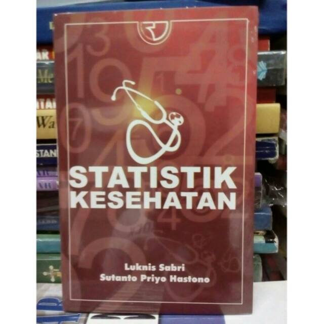 Detail Buku Statistik Kesehatan Nomer 15