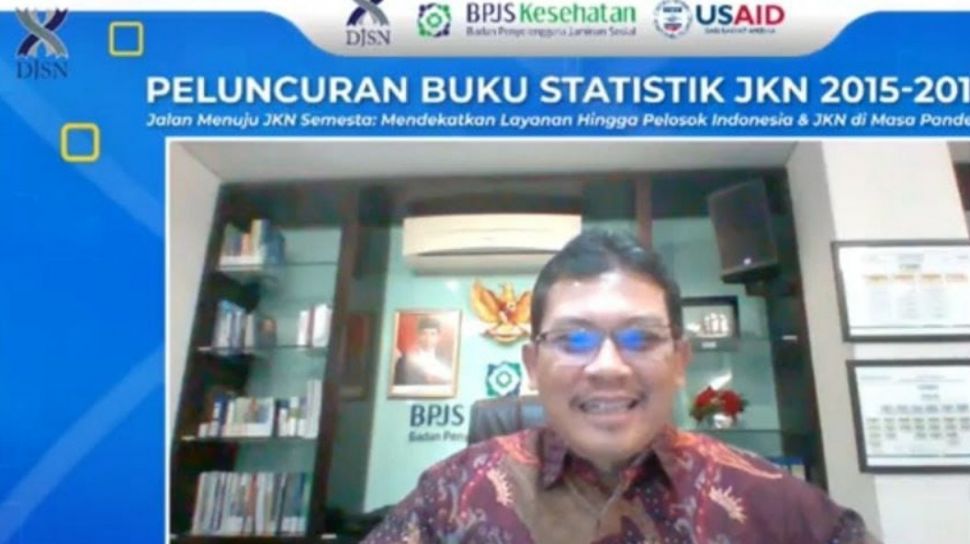 Detail Buku Statistik Kesehatan Nomer 26