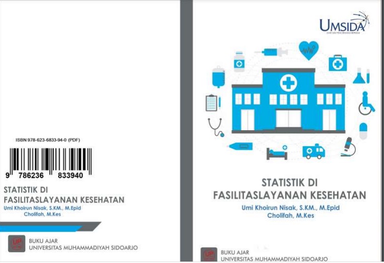 Detail Buku Statistik Kesehatan Nomer 28