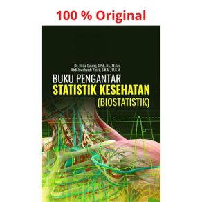 Detail Buku Statistik Kesehatan Nomer 31