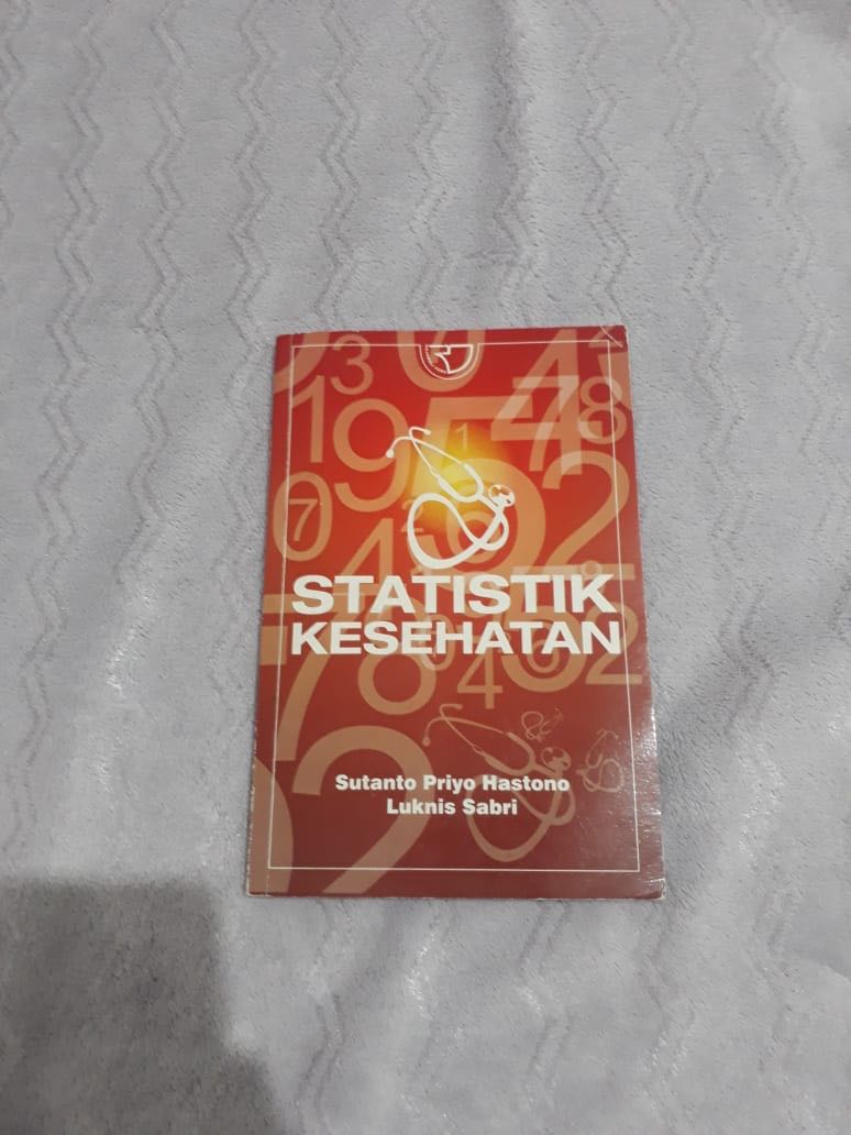 Detail Buku Statistik Kesehatan Nomer 39