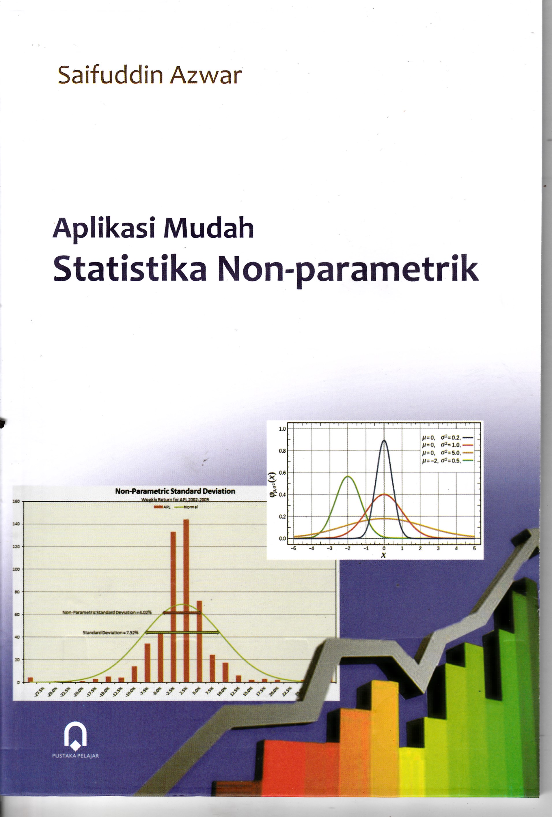 Detail Buku Statistik Non Parametrik Nomer 24