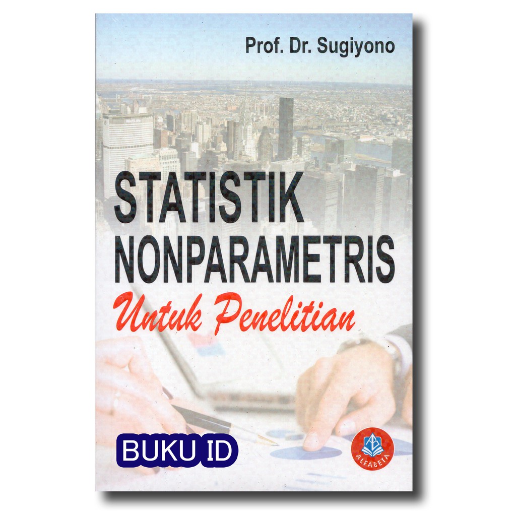 Detail Buku Statistik Non Parametrik Nomer 4