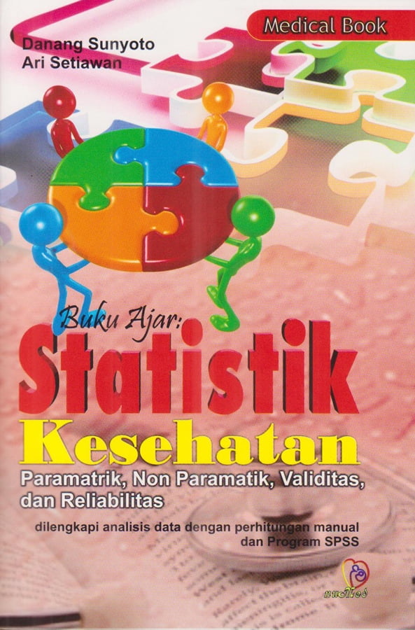 Detail Buku Statistik Non Parametrik Nomer 31