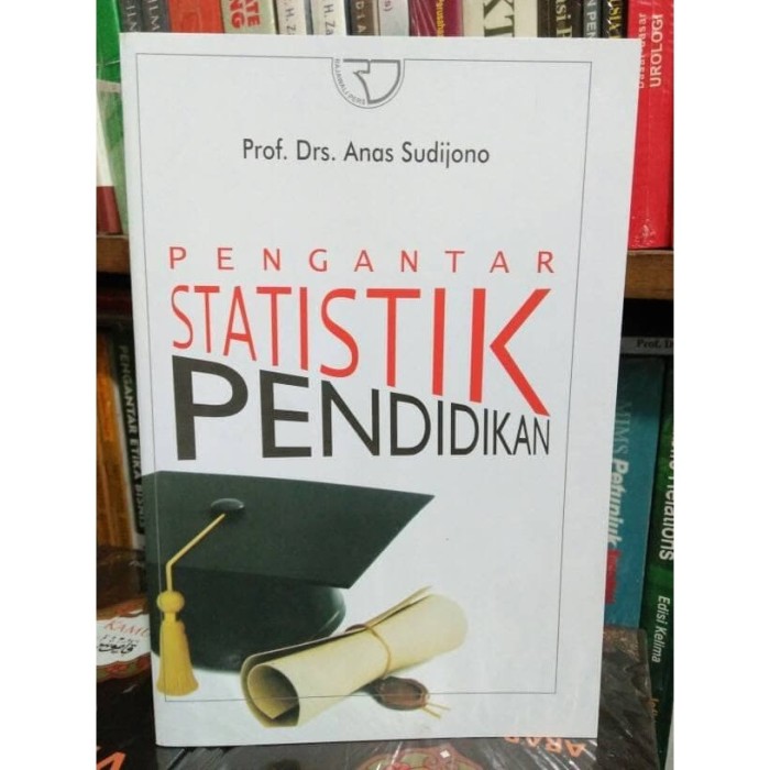 Detail Buku Statistik Pendidikan Nomer 16