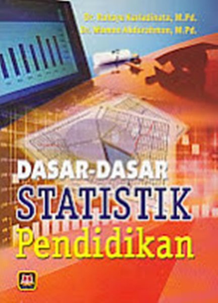 Detail Buku Statistik Pendidikan Nomer 18