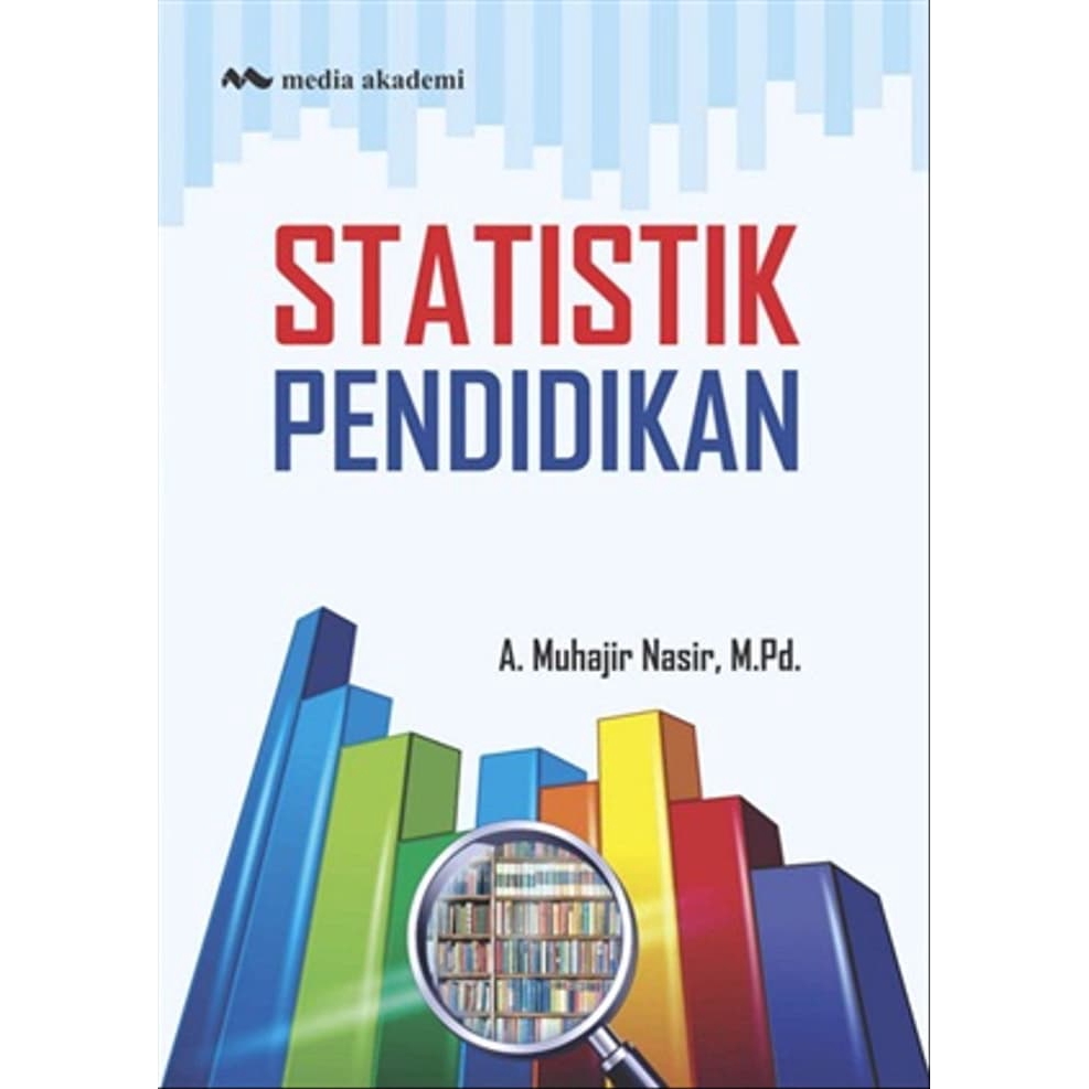 Detail Buku Statistik Pendidikan Nomer 5