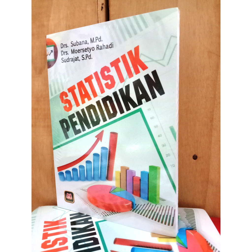 Detail Buku Statistik Pendidikan Nomer 46