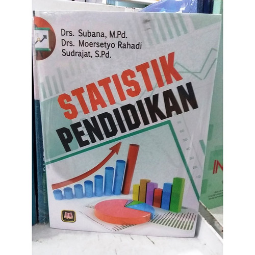 Detail Buku Statistik Pendidikan Nomer 6