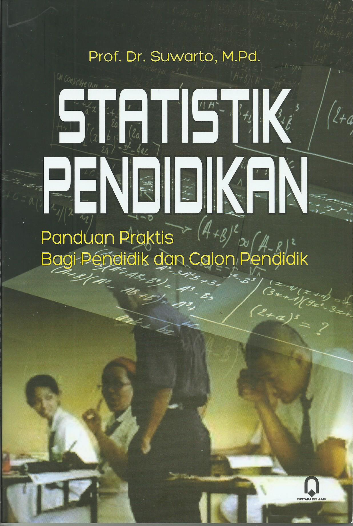 Detail Buku Statistik Pendidikan Nomer 7